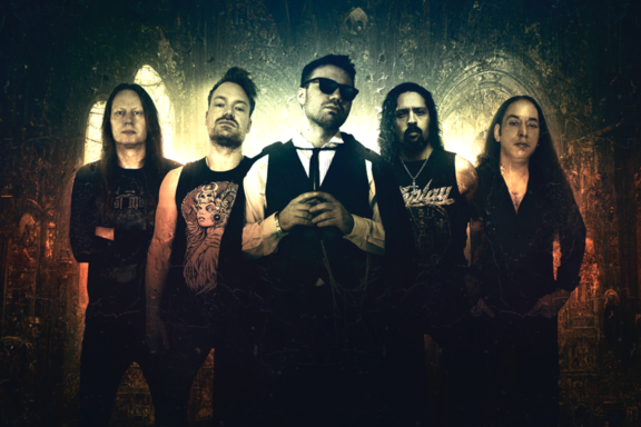 Adrian Benegas: ecco il primo singolo ‘The Secret Within’