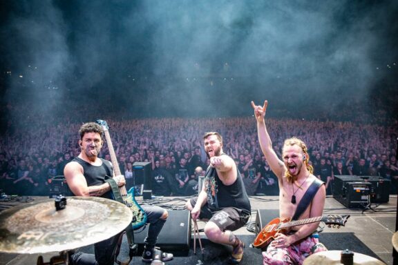 Alien Weaponry: guarda il video integrale del concerto al Resurrection Fest 2022