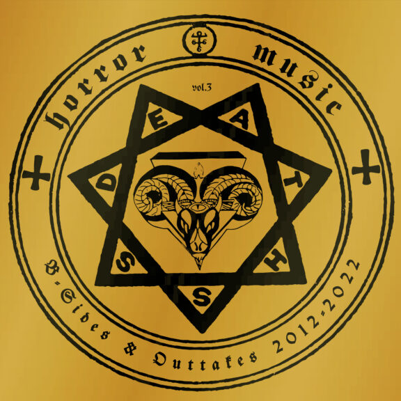 Horror Music Vol.3 B-Sides & Outtakes 2012-2022