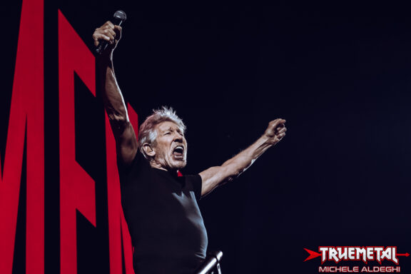 Photo Report: Roger Waters@Mediolanum Forum Assago 2023