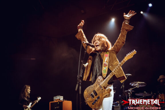 Photo Report: Blackberry Smoke – Read Southall Band@Alcatraz 2023