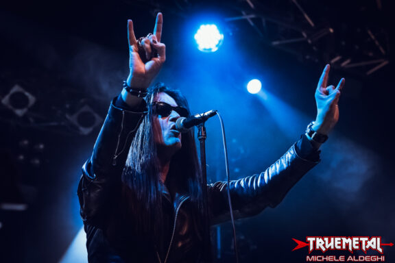 Photo Report: The 69 Eyes@Live Club 2023