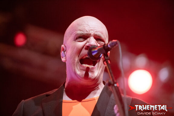 Videointervista Devin Townsend
