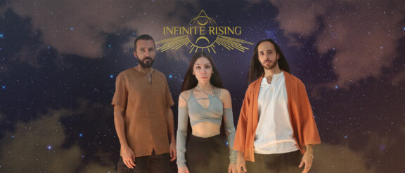 Infinite Rising: il singolo ‘Orbital Inclination’ del nuovo trio prog