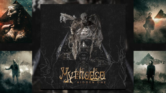 Mythodea: realizzato un nuovo singolo (con Madeleine Liljestam alla voce e Steve Di Giorgio al basso)