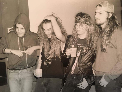 Metallica: Max Cavalera ricorda, “Mi dovetti tagliare i capelli per una copia di Ride The Lightning”