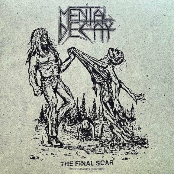 The Final Scar – Discography 1987/1988
