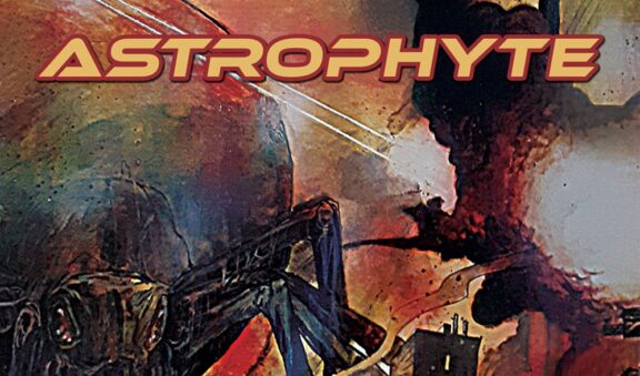 Astrophyte: a giugno il nuovo progetto di Rogga Johansson pubblica l’LP “2192”