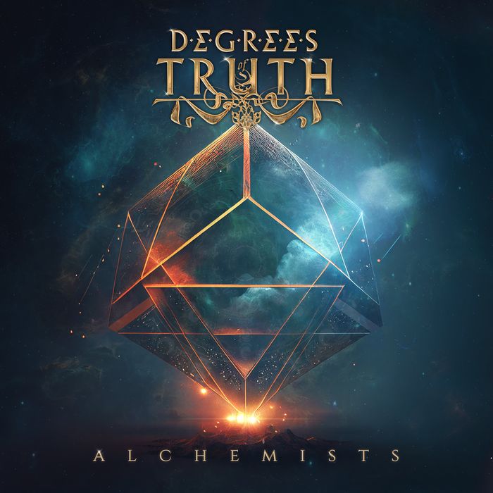 Degrees Of Truth - Alchemists copertina