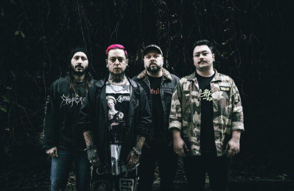 Exnun: a giugno il nuovo album “Nutshell Studies Of Unexplained Death”; il video del primo singolo