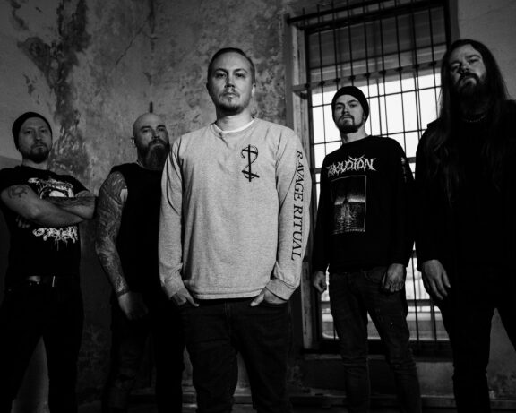 Heathen Hearts: online il nuovo singolo ‘Starve the Machine’, video