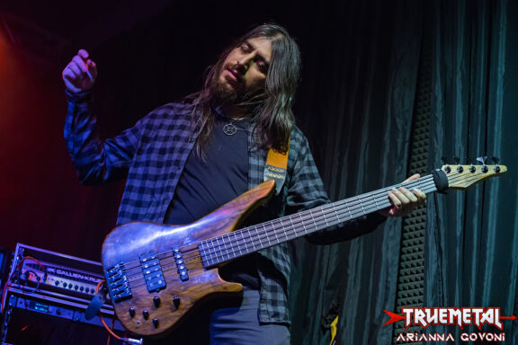 Vitriol: unica data in Italia