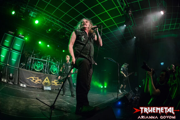 Photo Report: Overkill @ Campus Industry Music 2023