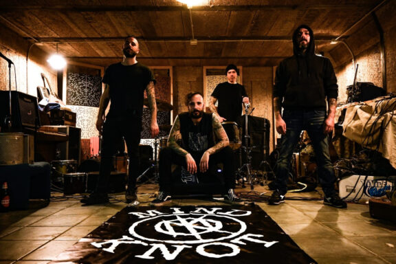 Mind/Knot: il gruppo hardcore romano firma per Time To Kill Records