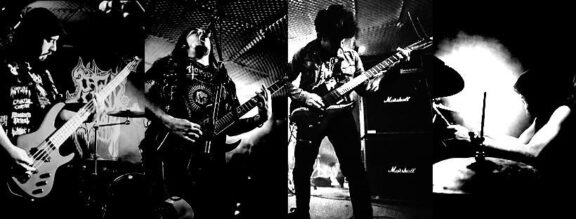 Putrid Evocation: in arrivo la ristampa in vinile del loro ultimo lavoro “Eternal Gloom”