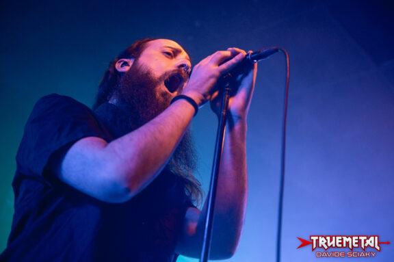 Soen: annunciati gli Shores Of Null come special guest nella data di Roma