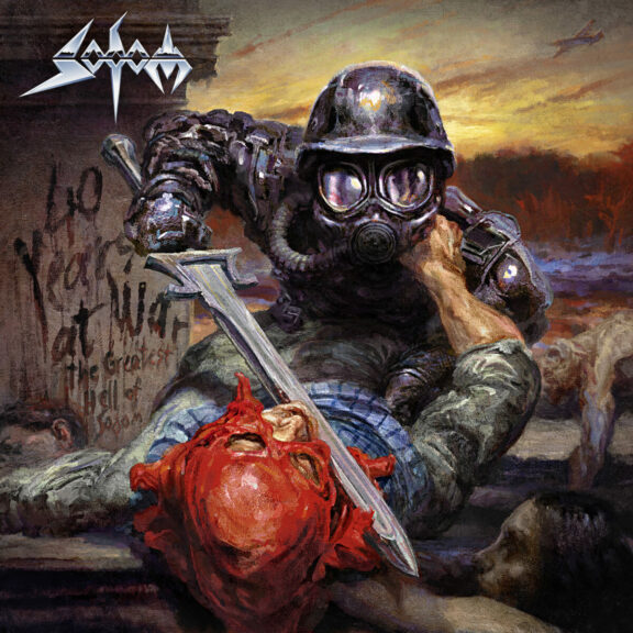 40 Years At War – The Greatest Hell Of Sodom
