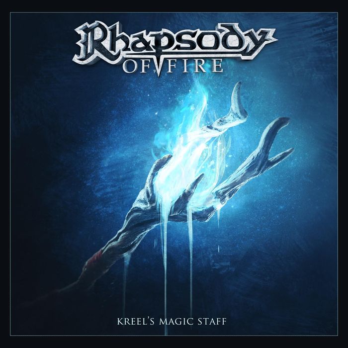 Rhapsody Of Fire - copertina nuovo singolo