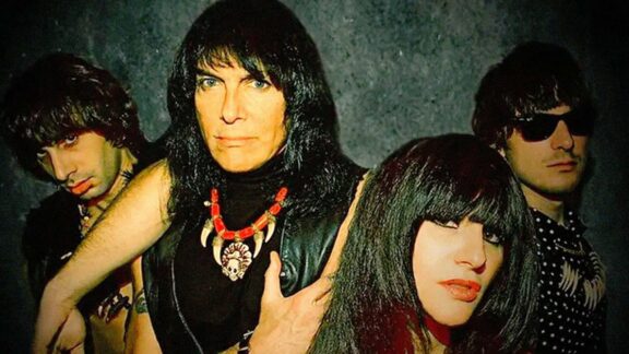 The Fuzztones: i dettagli della data di Milano