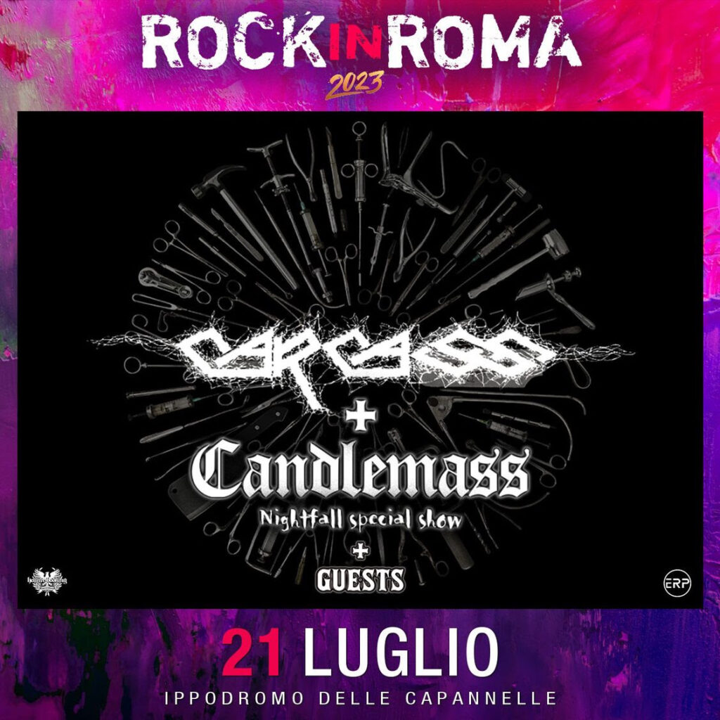 Rock In Roma 2023