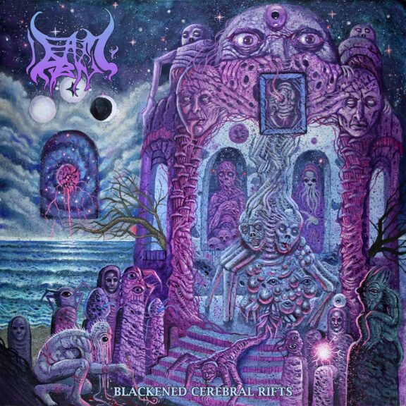 Blackened Cerebral Rifts