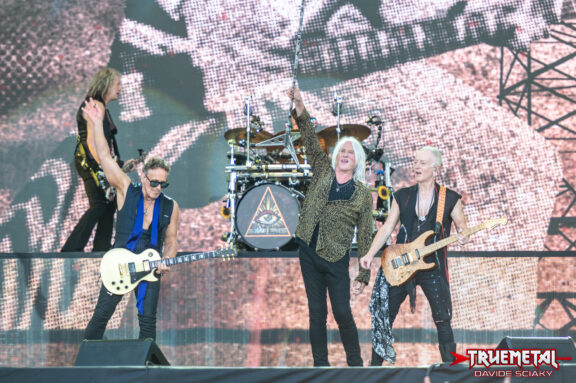 Graspop Metal Meeting 2026: tra gli headliner confermati figurano Twisted Sister, Def Leppard, Limp Bizkit, Sabaton e Megadeth