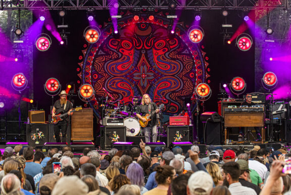 Gov’t Mule: presentano l’ultimo album “Peace… Like a River” con tre date italiane a novembre