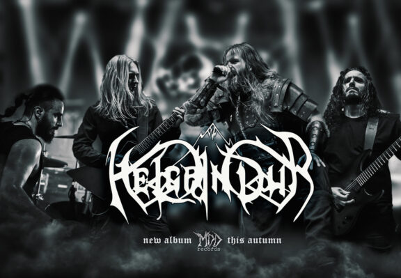 Helgrindur: online il lyric video di ‘Fernweh’