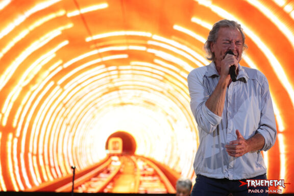 Photo Report: Deep Purple + Planethard @ Parco Ducale, Parma