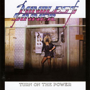 Master Of Evil/Turn On The Power [MC Reissue]