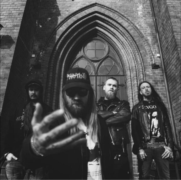 Mass Worship: ascolta il nuovo brano ‘New Dark Age’