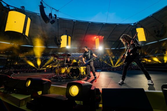 Metallica: il video ufficiale dal vivo di ‘The Call Of Ktulu’ registrato ad Amburgo