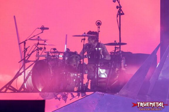 Mötley Crüe: Tommy Lee annuncia “Tommyland Rides Again”, una rivisitazione dell’album solista “Tommyland: The Ride”