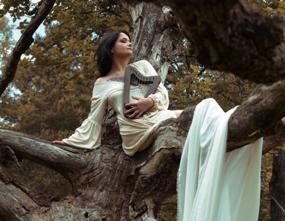 Of The Muses: svelata la copertina di “Senhal”