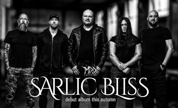 Sarlic Bliss: guarda il video di ‘Departed Grace’ dal nuovo album “Brægn Hæft”