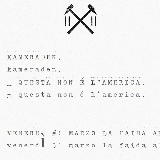 Questa non è l’America