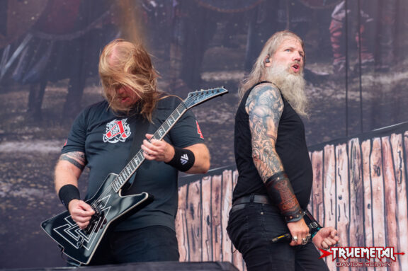 Amon Amarth: il nuovo singolo “We Rule The Waves” atteso per giovedì 17