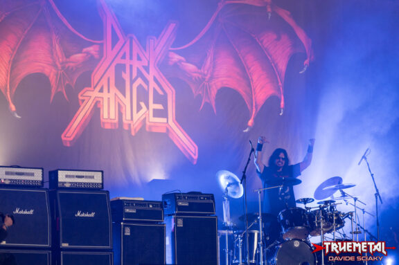 Dark Angel: Gene Hoglan, “Adoro il nuovo disco; se alla gente piace, bene, altrimenti pazienza”