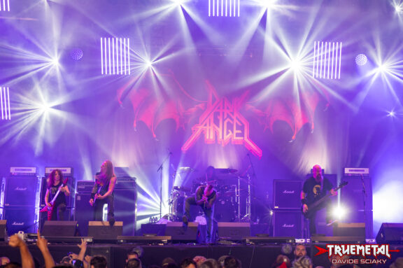 Dark Angel: annunciata la data di uscita del nuovo album “Extinction Level Event”