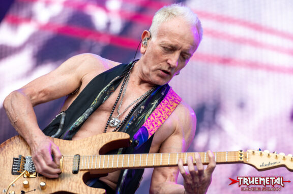 Phil Collen: “Just Like 73 è il seme di un nuovo album dei Def Leppard”