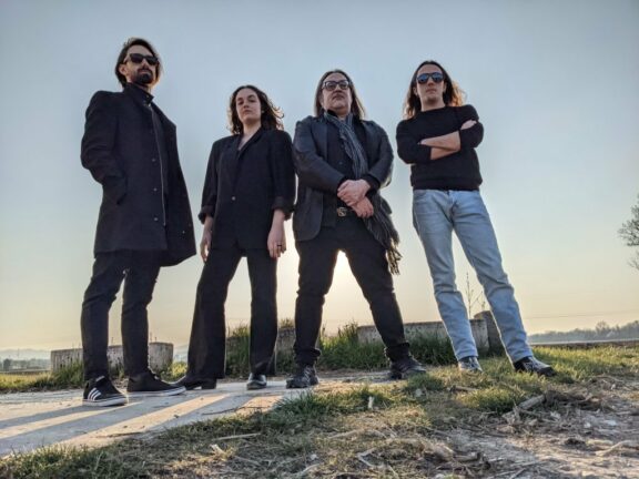 Desert Twelve: online il videoclip di ‘Everyone Against’