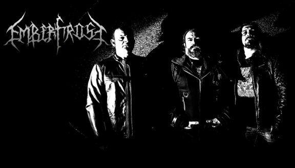 Emberfrost: il lyric video di debutto della nuova band con membri di Trinakrius, Untory e Inside The Hole