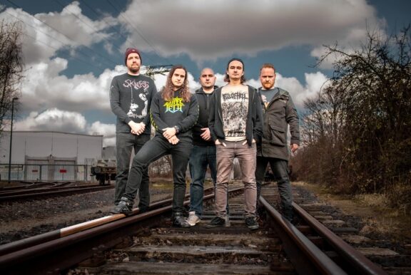 Human Prey: guarda il video di ‘Tombs of the Blind Dead’