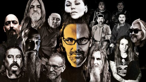 Marc Urselli‘s SteppenDoom: la cover di ‘4th Of July’ dei Soundgarden