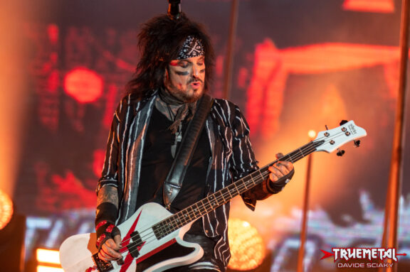 Mötley Crüe: Nikki Sixx non esclude un futuro utilizzo degli avatar