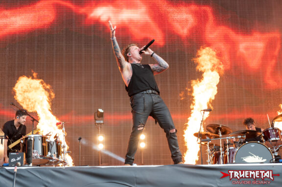 Papa Roach: fuori il nuovo singolo “Wake Up Calling”