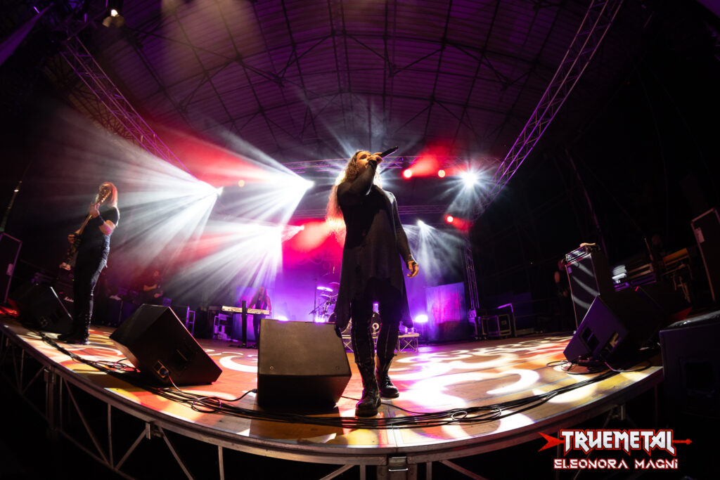 Rhapsody Of Fire - Ambria Metal Fest