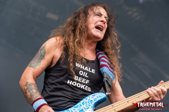 Iron Maiden: Steve Harris, “Prima o poi dovremo ritirarci, ma finché posso voglio godermi ogni nostro concerto”