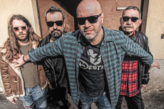 Ultrablast: uscito il nuovo singolo ‘My Fault’