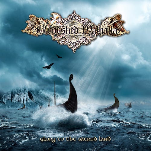 Glory to the sacred land